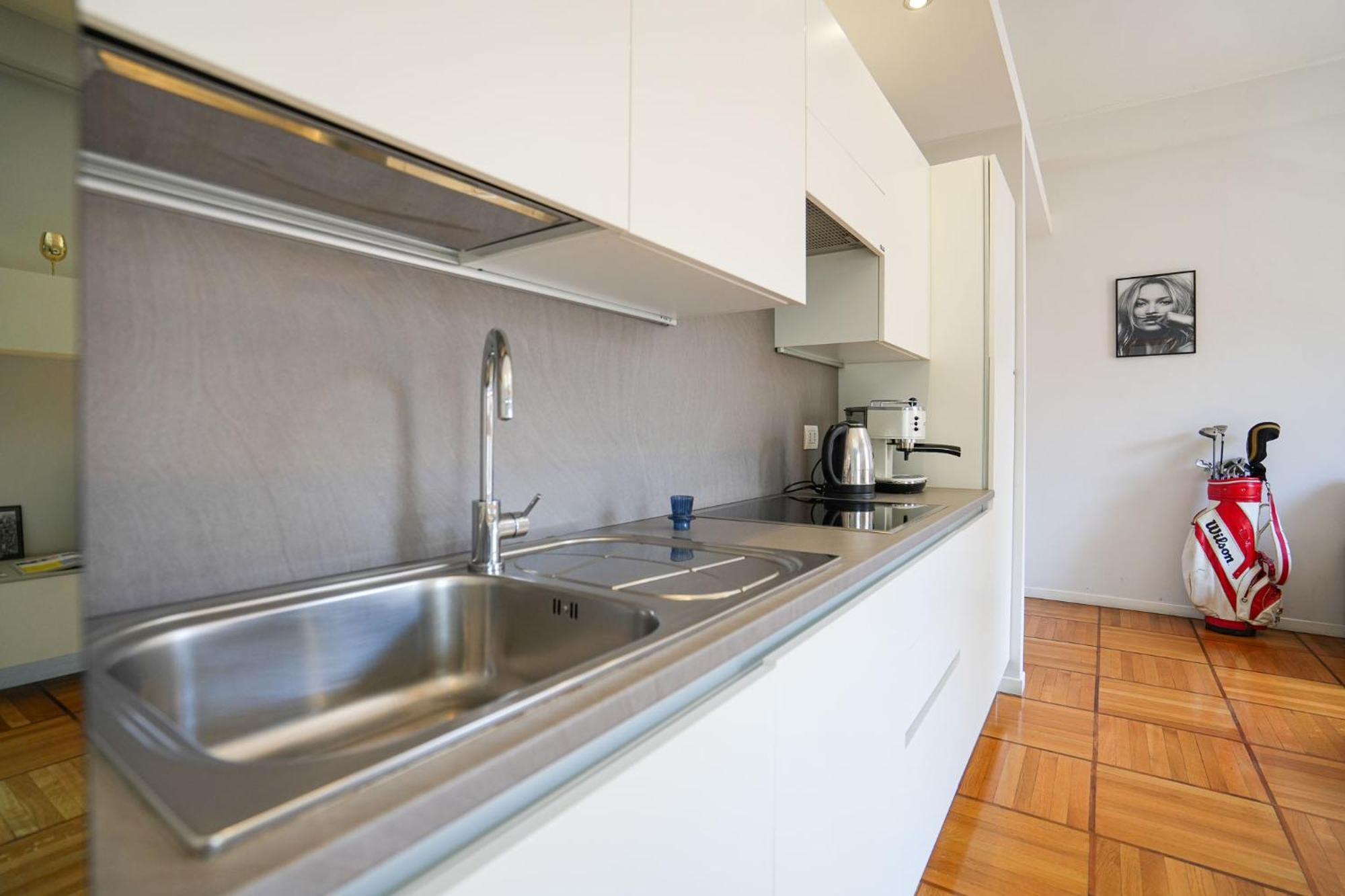 Duomo Center Apartment Milánó Kültér fotó