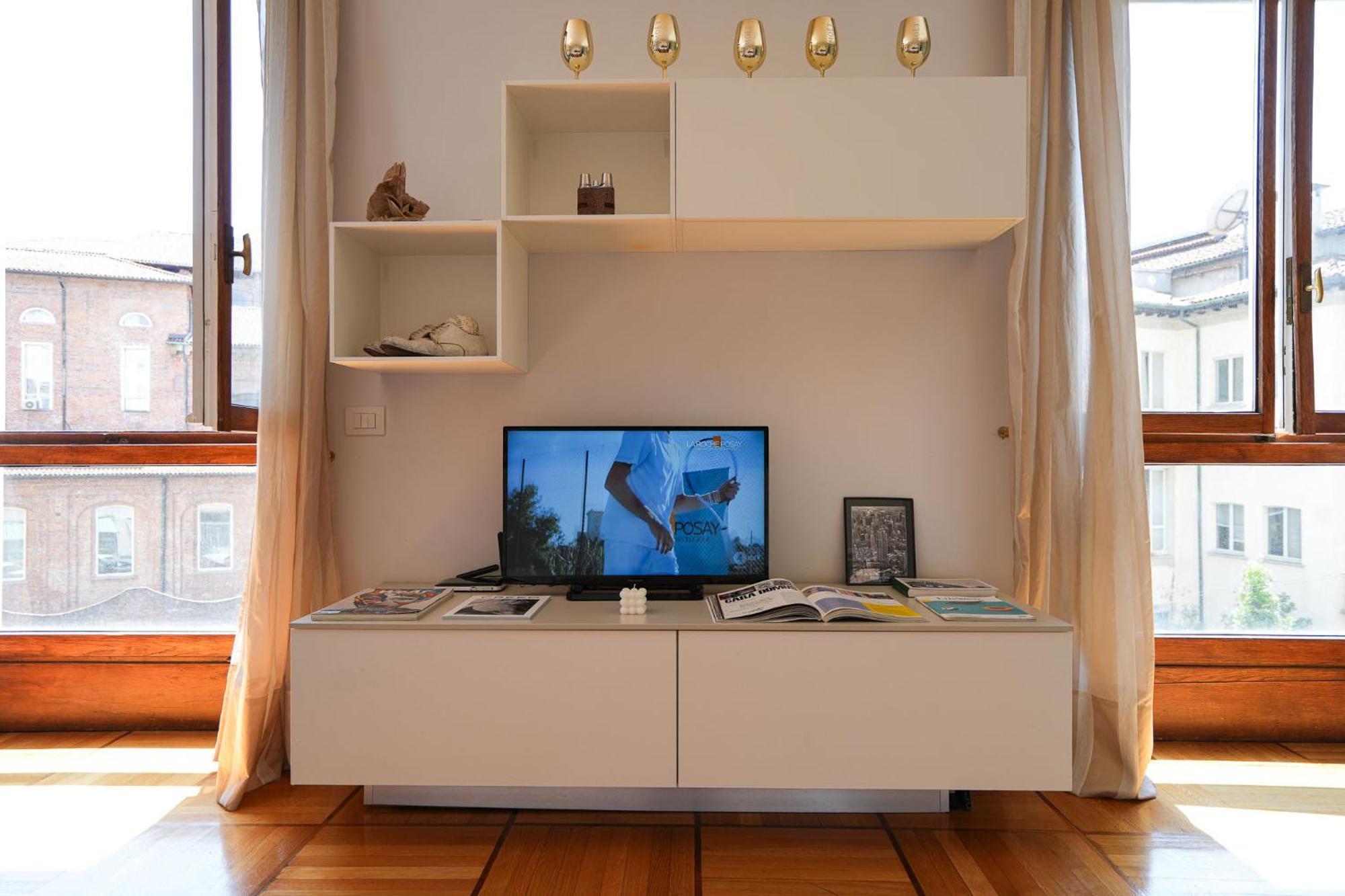 Duomo Center Apartment Milánó Kültér fotó