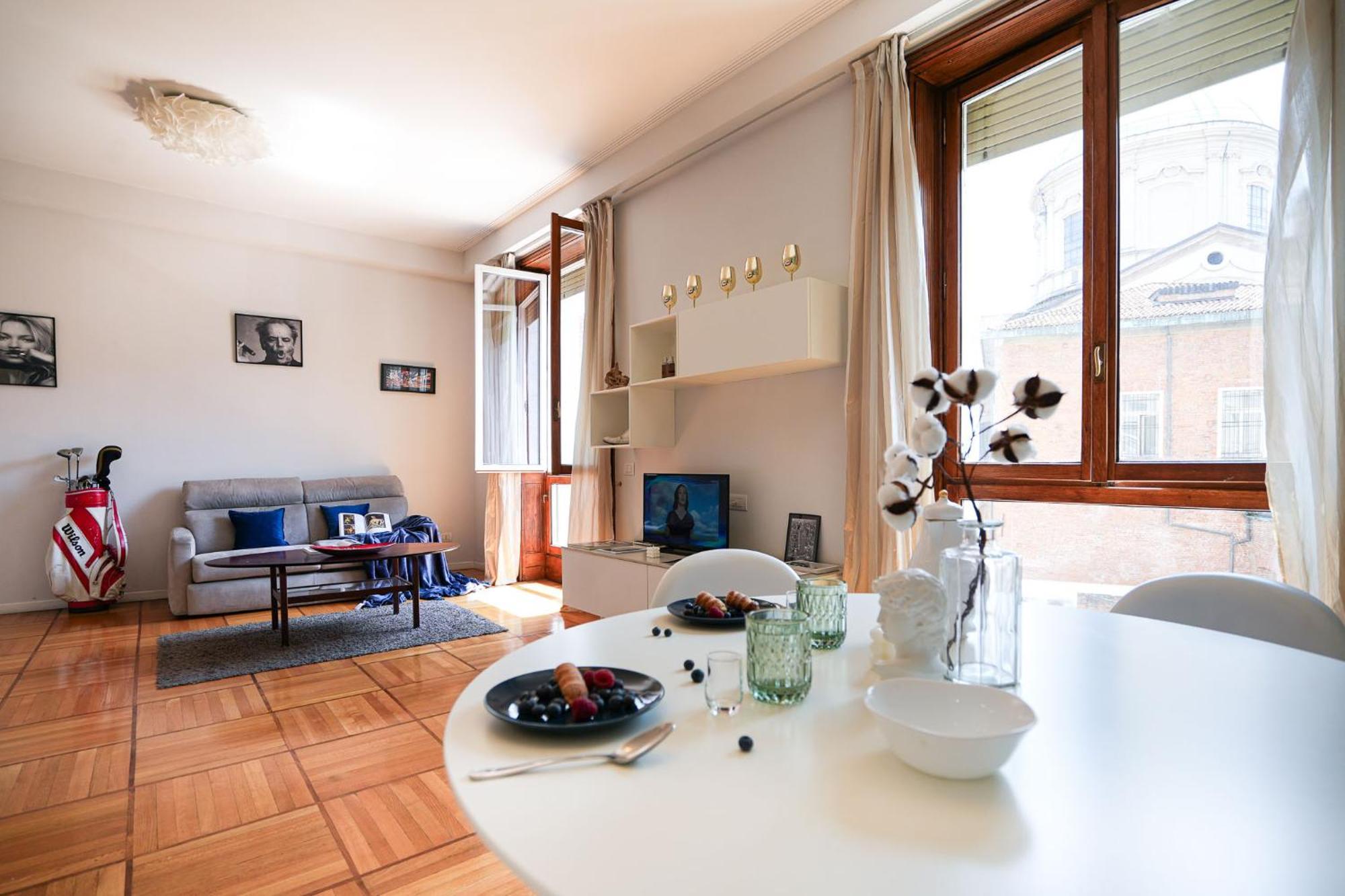 Duomo Center Apartment Milánó Kültér fotó