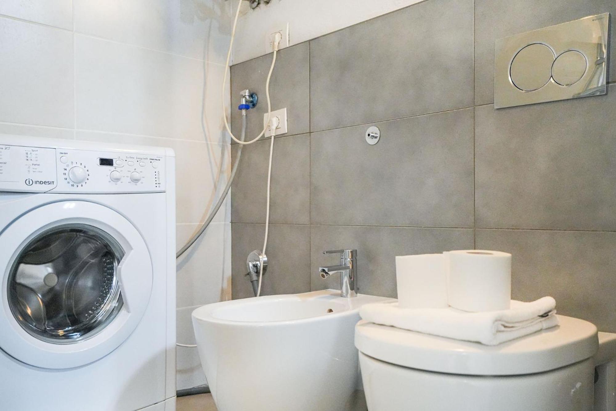 Duomo Center Apartment Milánó Kültér fotó
