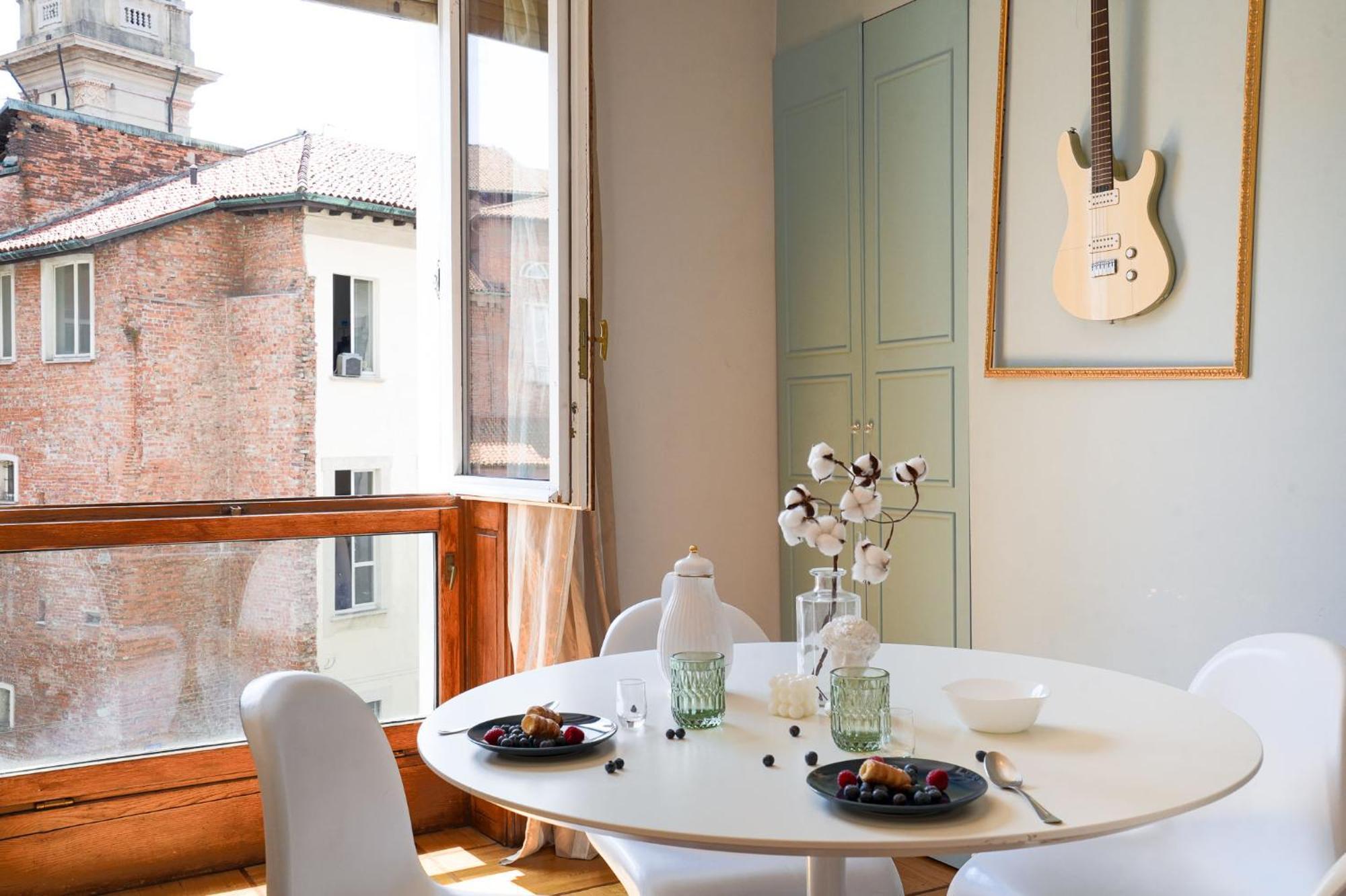 Duomo Center Apartment Milánó Kültér fotó