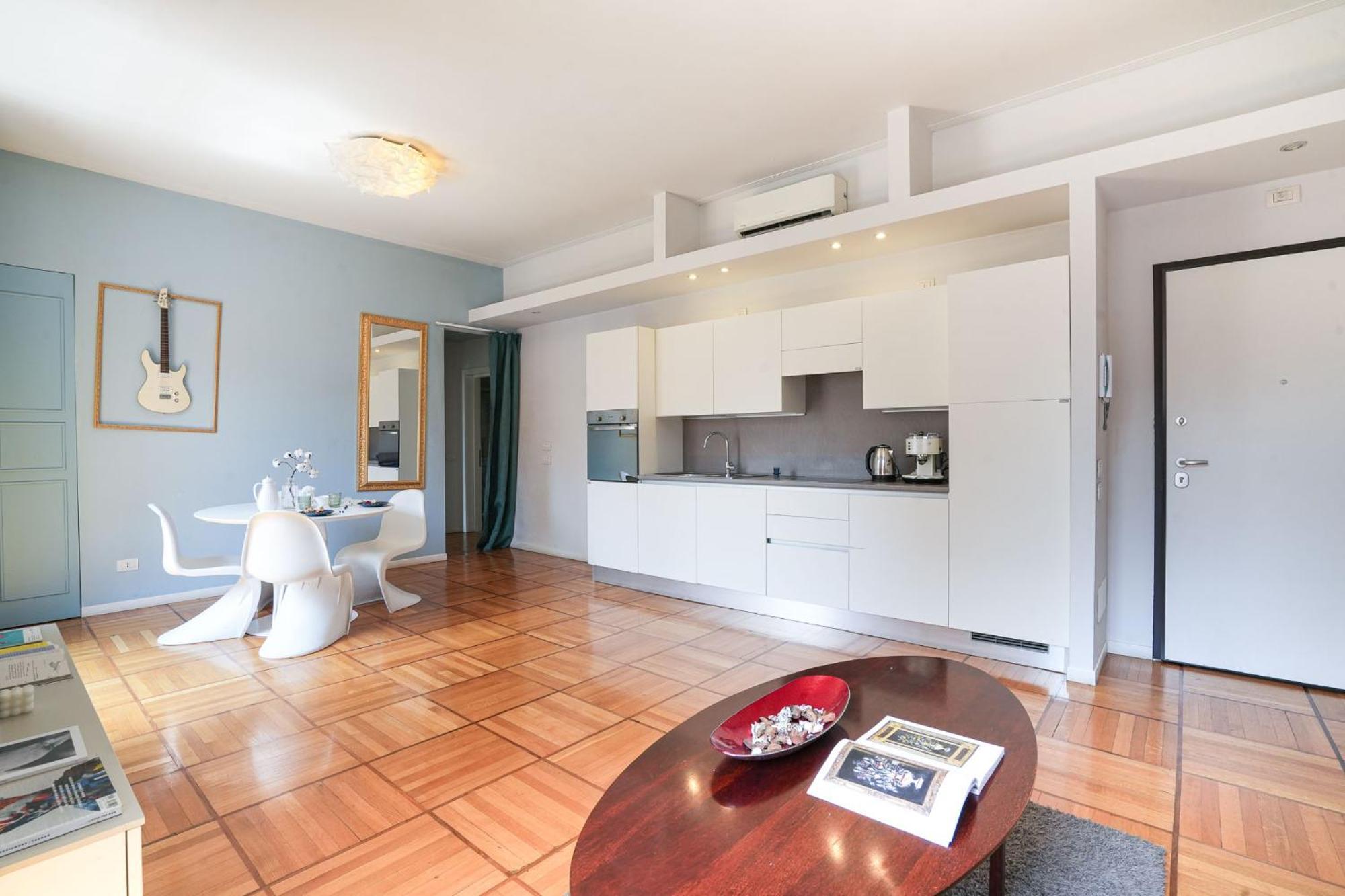 Duomo Center Apartment Milánó Kültér fotó