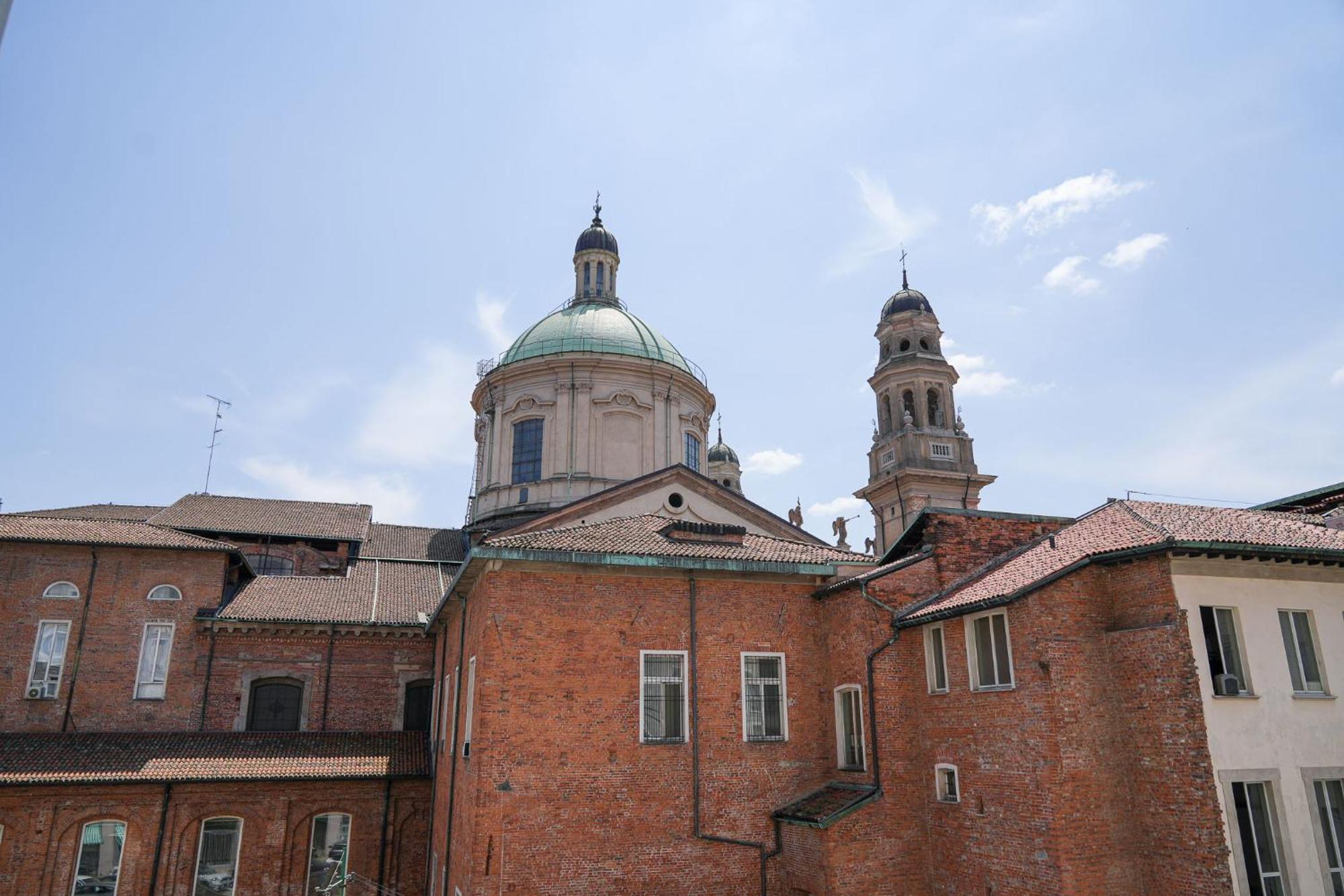 Duomo Center Apartment Milánó Kültér fotó