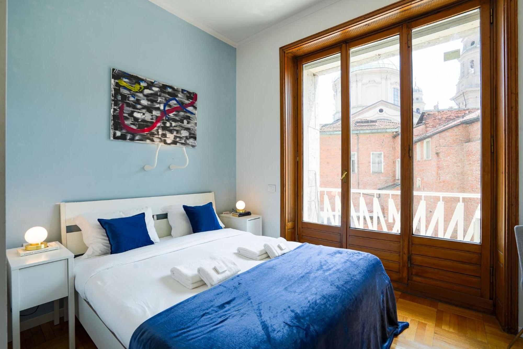 Duomo Center Apartment Milánó Kültér fotó