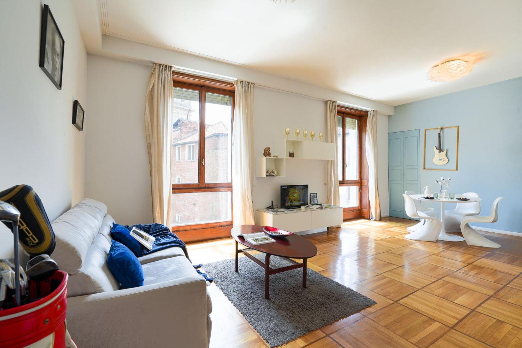 Duomo Center Apartment Milánó Kültér fotó